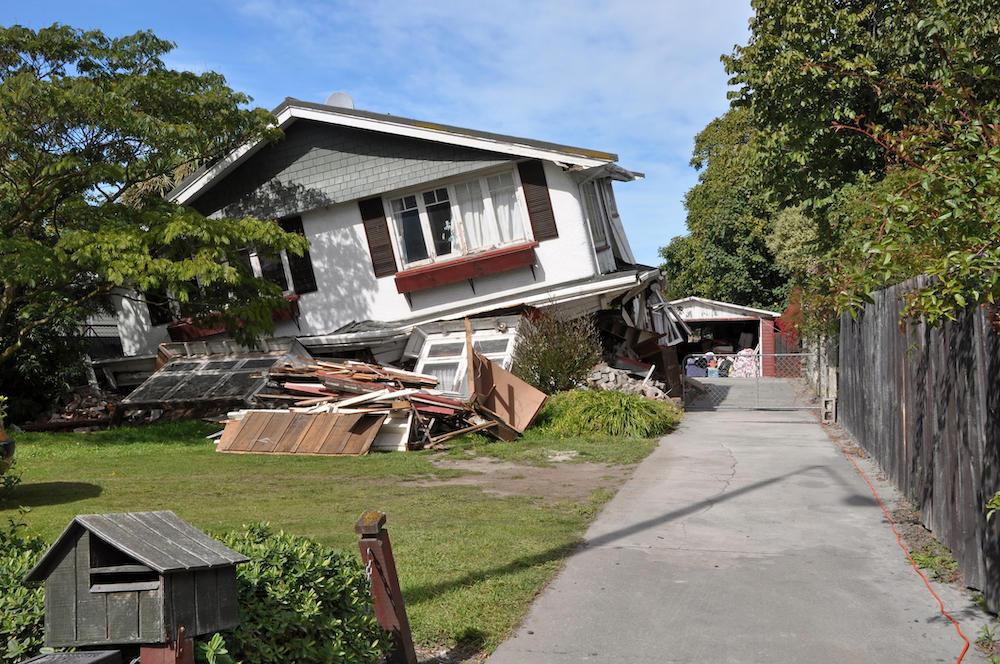 earthquake insurance Folsom CA